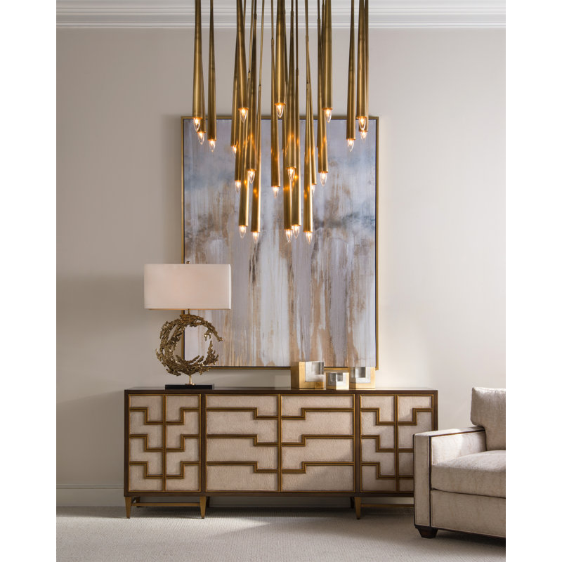 Hans 23 - Light Tiered Chandelier