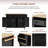 Ayyan Wood Kitchen Cart-403107915