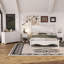 Ensemble de chambre à coucher 4 pièces-1335379798