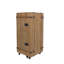 Lico Solid Wood Bar Cabinet