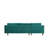 LAF SECTIONAL - TURQUOISE-1373217318-1373217336