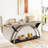 2-Tier Side Table,Entryway Table,Console Table