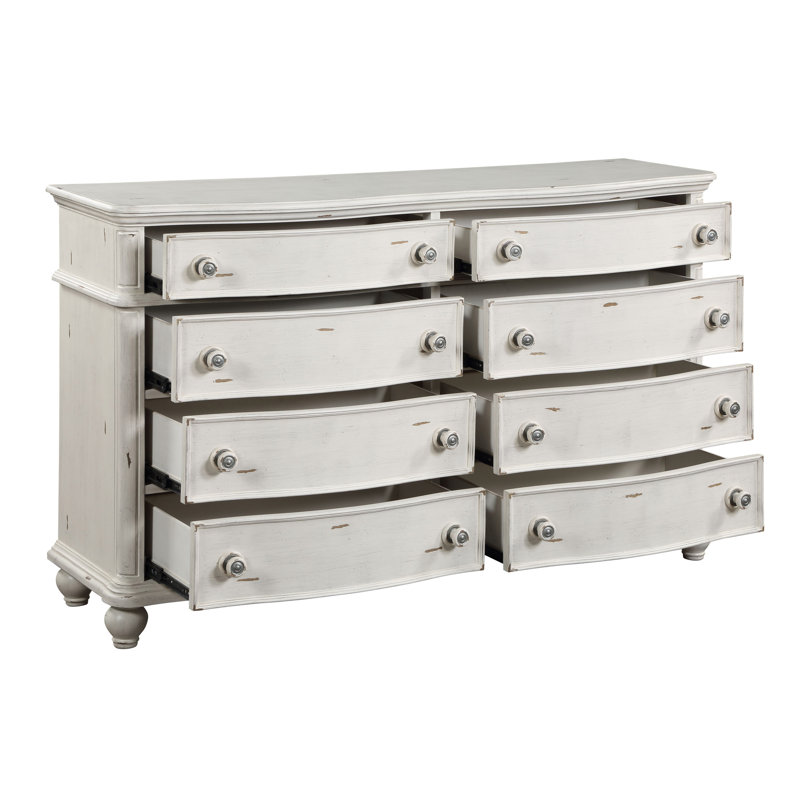 Commode 8 tiroirs Dejoun
