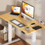 Bureau debout à hauteur ajustable Eric, bureau 100% bambou-767975718-767975773