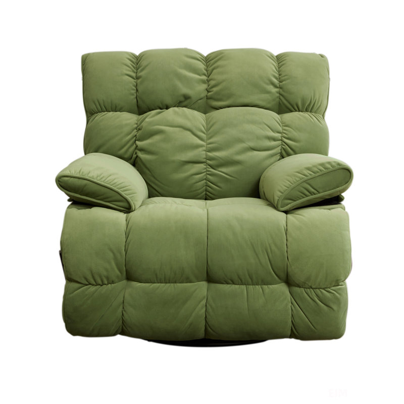 Sofa ,Sleeper Sofa ,Living Room Sofa, Reclining Love Seat, Oversized Couch, Lime Green