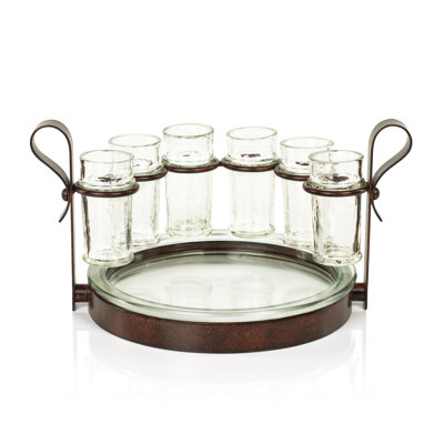 Plaisir 2.37oz. Shot Glass / Shooter Set