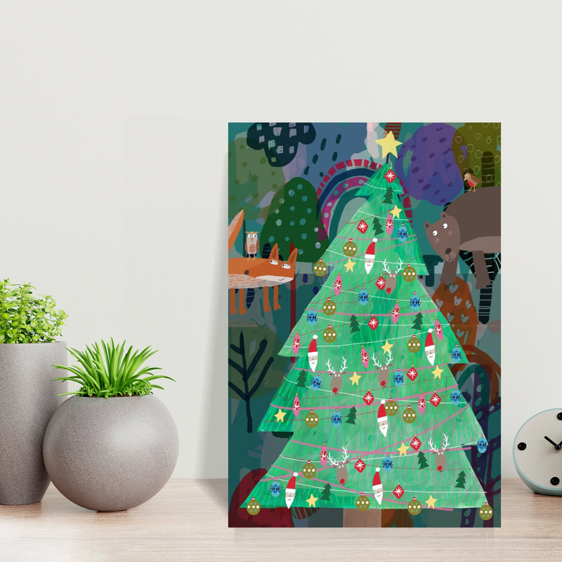 Print, 45.72cm H x 30.48cm W