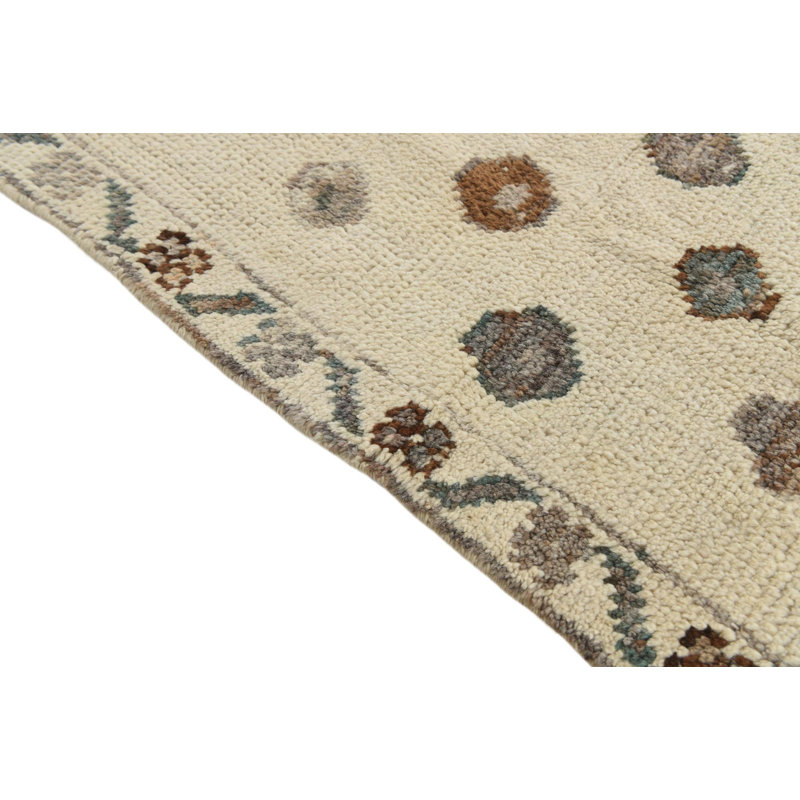Tapis ivoire Judy