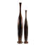 Bouteille en bronze arc-en-ciel Botella Sm Deco