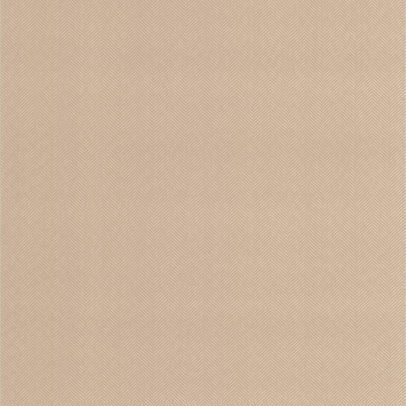 Papier peint embossé abstrait 33 'x 20,5 "Siilata Herringbone, Taupe