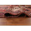 Tapis traditionnel géométrique rétro 8 x 11