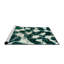 Tapis 100% abstrait lavable à la machine 1946-772947608