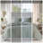 Lightweight Microfiber King Bedding Sets, Reversible Farmhouse Home