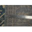 Tapis géométrique Oushak 5 x 8