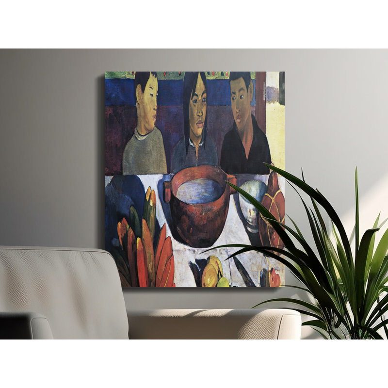Gluck Wrapped Canvas Print Set, 9x12