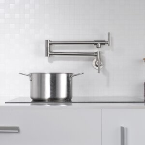 Pot Filler Faucet With Accessories