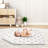 Baseball Patch Security Baby Blanket