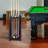 DENFER Wood Pool Cue Rack