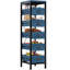 39.9cm W Metal Shelving Unit-352447459