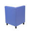 Fauteuil de coin modulaire Kid Comfort - bleu-124164523