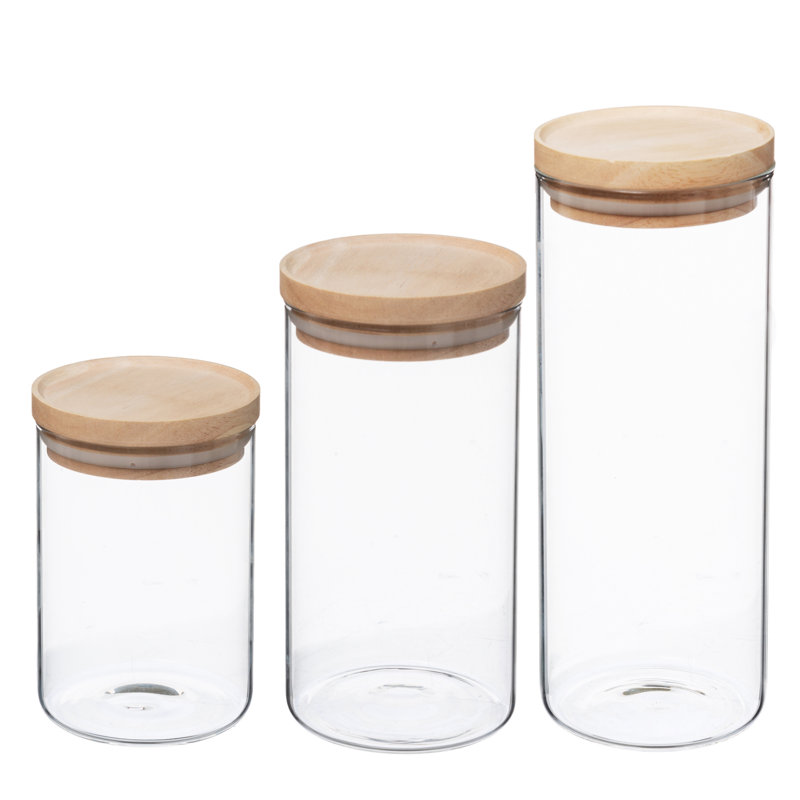 Bengte Glass Food Storage Container