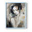 WOMEN Series XCVII - reproduction encadrée de qualité supérieure - prête à être accrochée - aucun clou requis-2013816649-2013816702