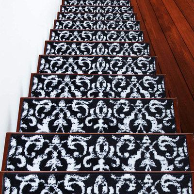 Tapis d'escalier Romanson