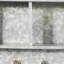 Portemanteau mural à 6 crochets gris