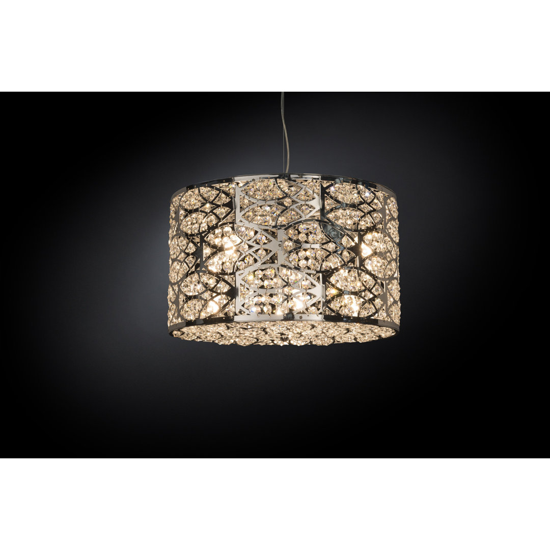 Pillager 1 -Light Square/Rectangle Square / Rectangle Pendant