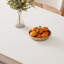 Table rectangulaire style nordique blanc crème-102484690