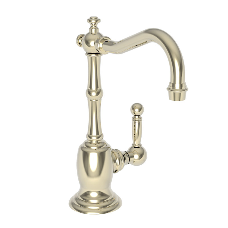 Fairfield Cold Water Dispenser, French Gold (PVD)