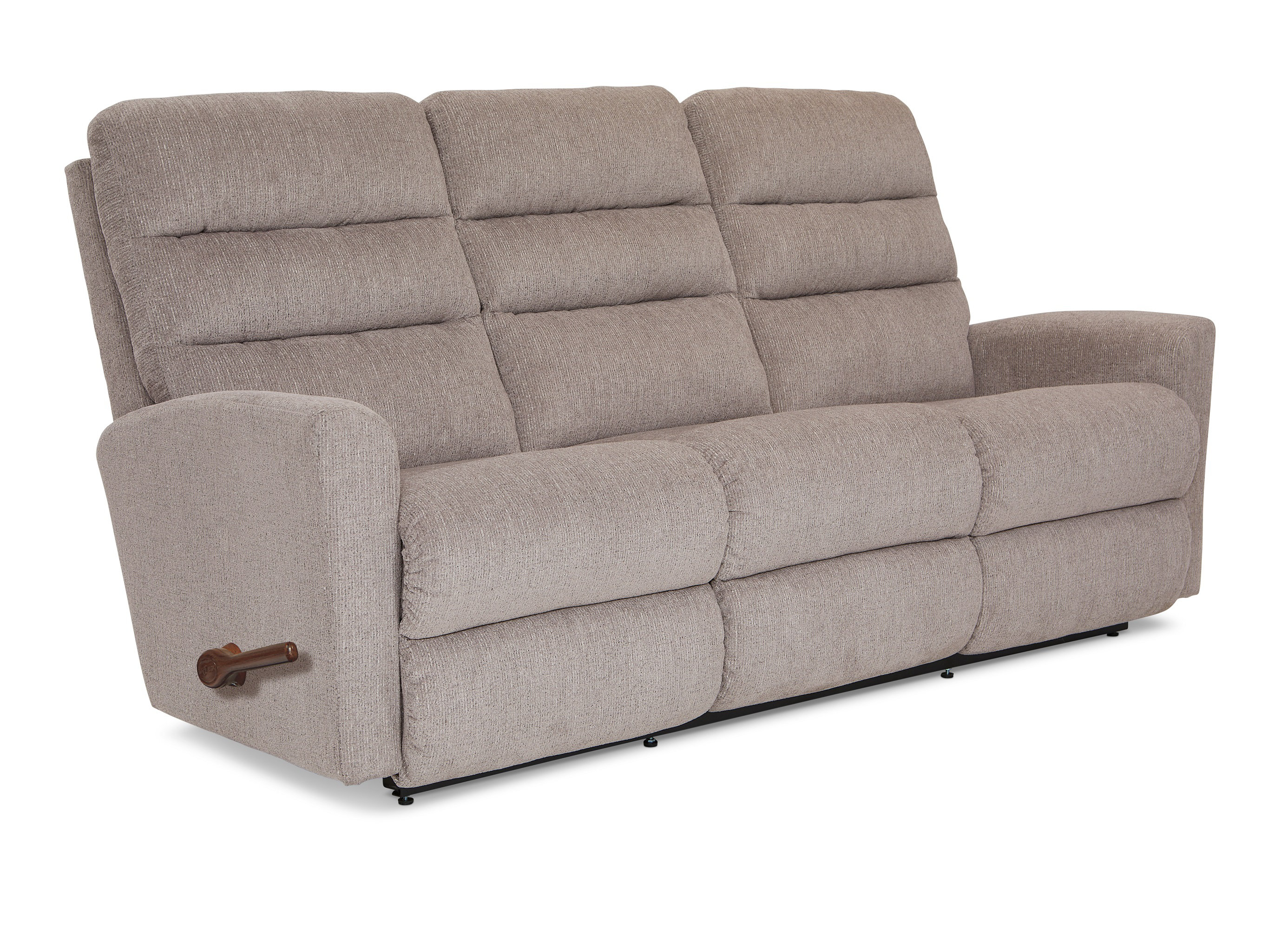 Wall best sale reclining sofa