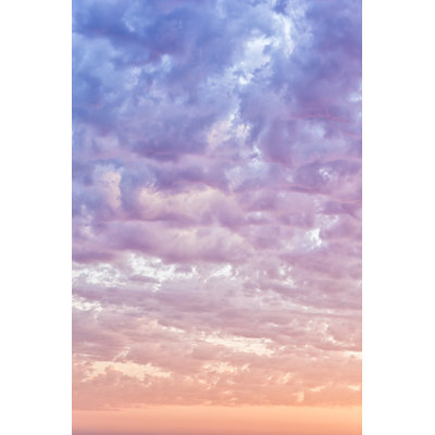 Summer Cloudscape at Sunset by Urbanglimpses