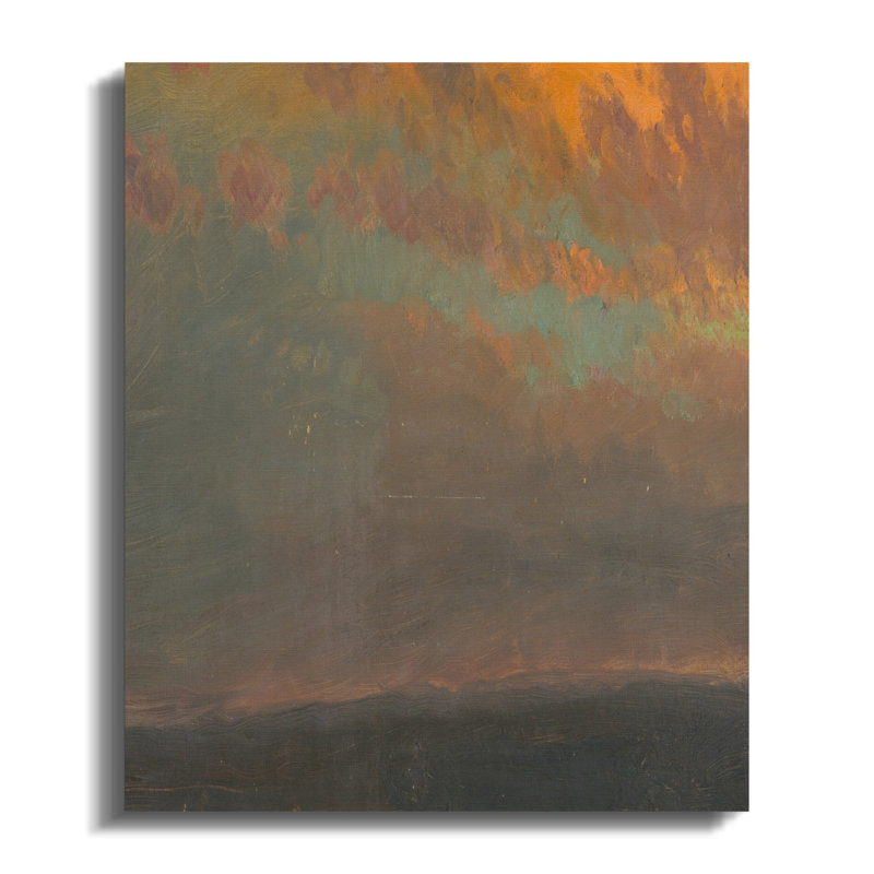 Cutts Wrapped Canvas Print Set, 18x24