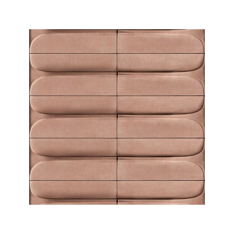 The New Design Book 32.97cm x 53cm Textured Matte Wallpaper Roll, Brown