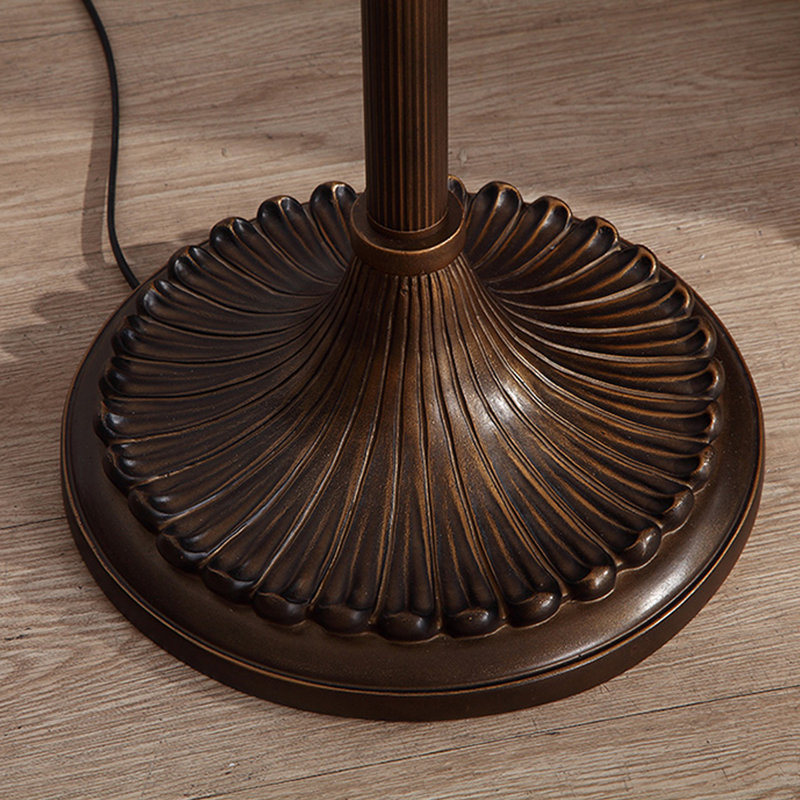 Lampe de bureau créative en fer