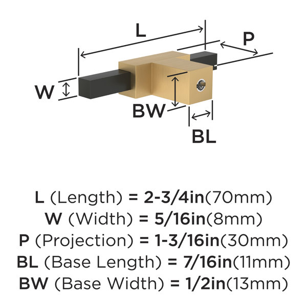 Product Dimensions