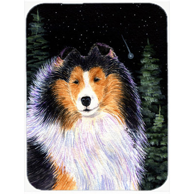Bernadeta Wood Glass Cutting Board