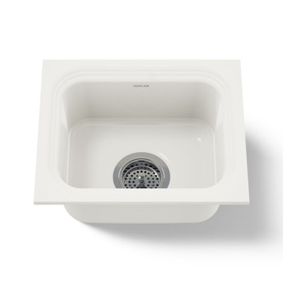 Northland 15" L x 12.38" W Undermount Kitchen Sink