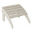 Outdoor Poly Adirondack Chair With Ottoman-1647923042