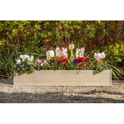 William Window Garden Box Planter