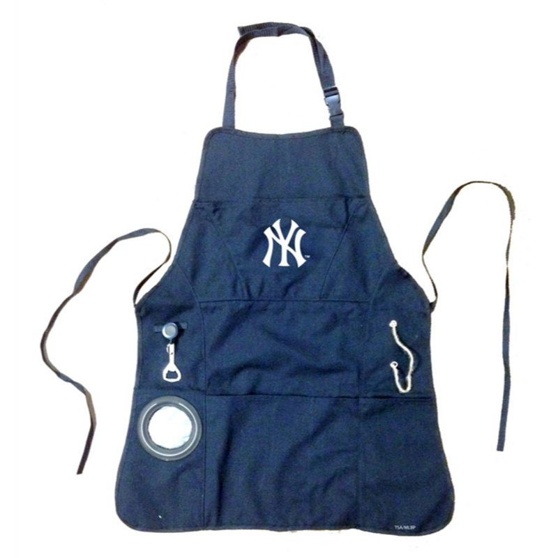 Tablier de gril mlb, New York Yankees