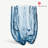 Crackle Glass Table Vase-102042452-102042455
