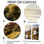 Crossett - Ensemble de 2 reproductions d'art sur toile beige-114716513-114716519-114716520
