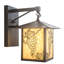 Seneca 1 - Light Outdoor Wall Lantern