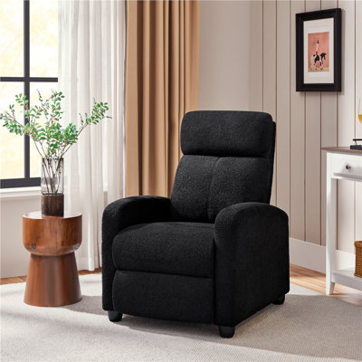 Manual-Push Back Recliner