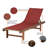 Ayvion Polyester Box Cushion Chaise Lounge Slipcover-659187770-659187769