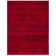 Riebe Red/Black Area Rug
