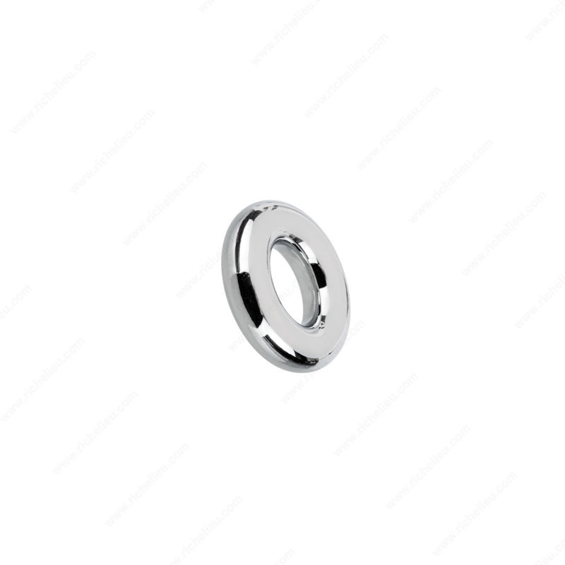 Metal Ring Pull, Chrome