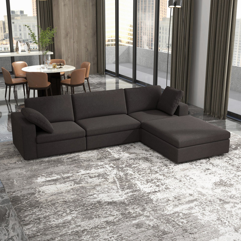 Canapé modulaire Cecilia